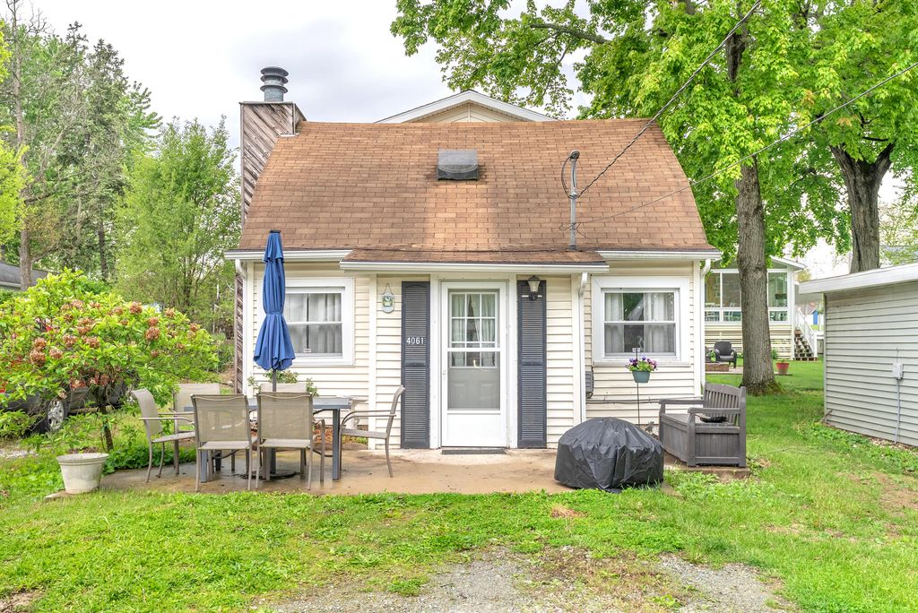 Photo of 4061 S Boa Drive, Knox, IN 46534 (MLS # 838663)