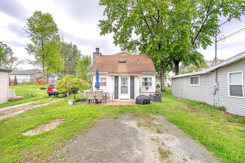 Photo of 4061 S Boa Drive, Knox, IN 46534 (MLS # 838663)