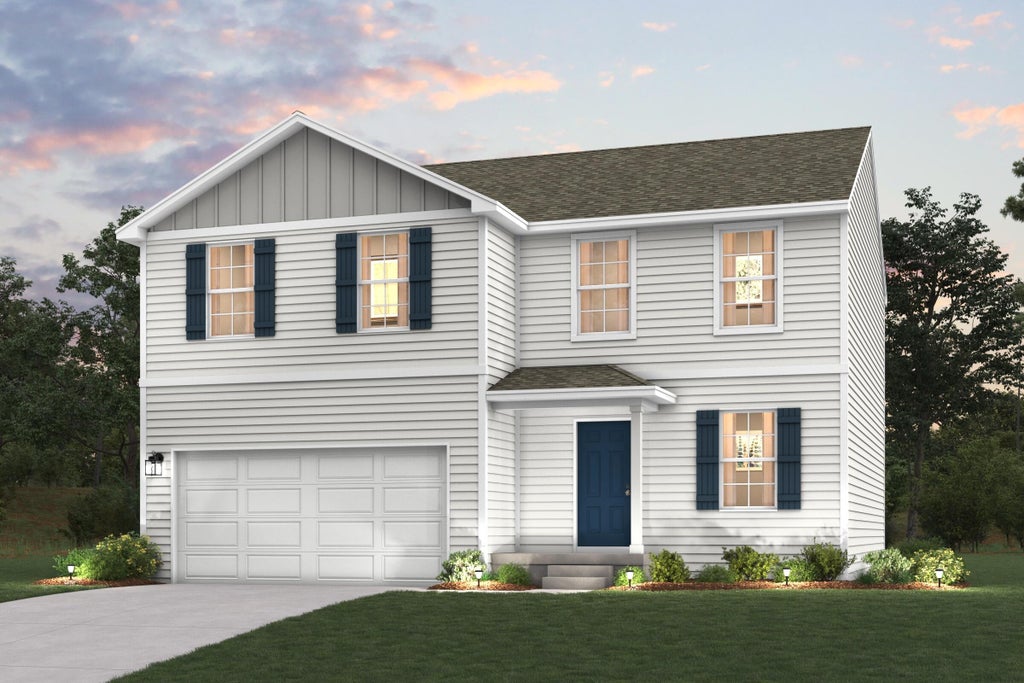 Photo of 1009 Norfolk Road, Kingsford Heights, IN 46346 (MLS # 845467)