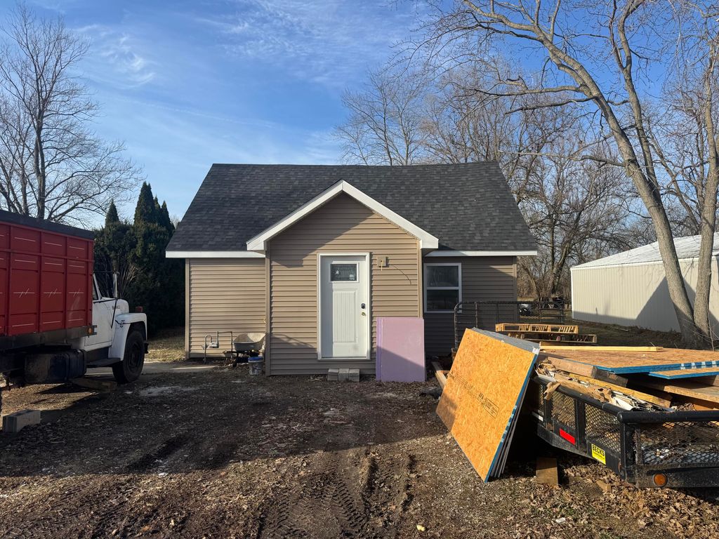 Photo of 608 Essen Street, Brook, IN 47922 (MLS # 832247)