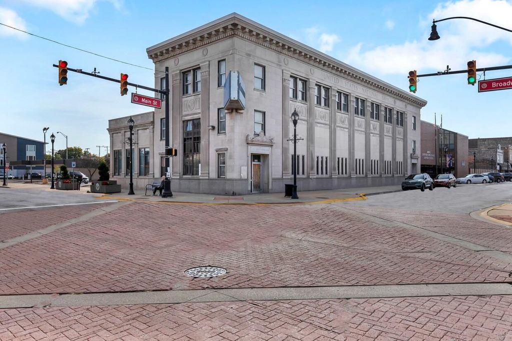 Photo of 2201-03 Broadway, East Chicago, IN 46312 (MLS # 832854)