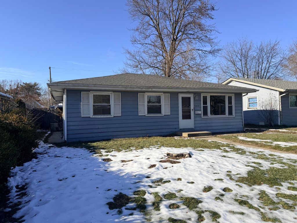 Photo of 7416 Montana Avenue, Hammond, IN 46323 (MLS # 831939)