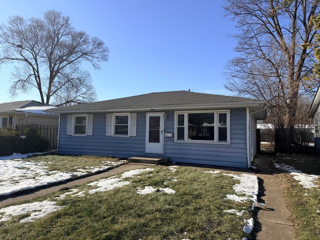Photo of 7416 Montana Avenue, Hammond, IN 46323 (MLS # 831939)