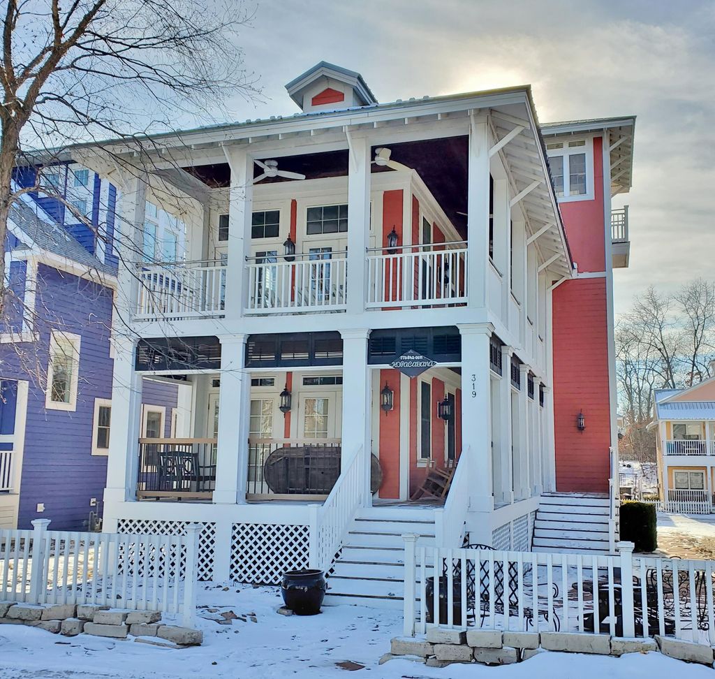 Photo of 319 Beachwalk Lane, Michigan City, IN 46360 (MLS # 831966)