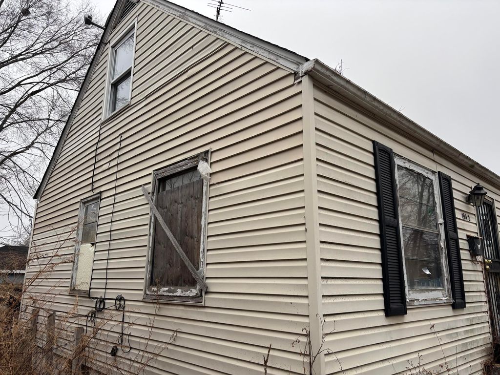 Photo of 1942 Mckinley Street, Gary, IN 46404 (MLS # 832909)
