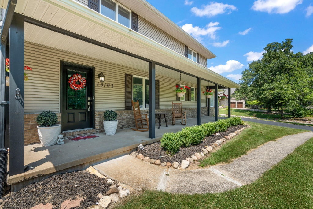 Photo of 13102 Pierce Court, Crown Point, IN 46307 (MLS # 842834)
