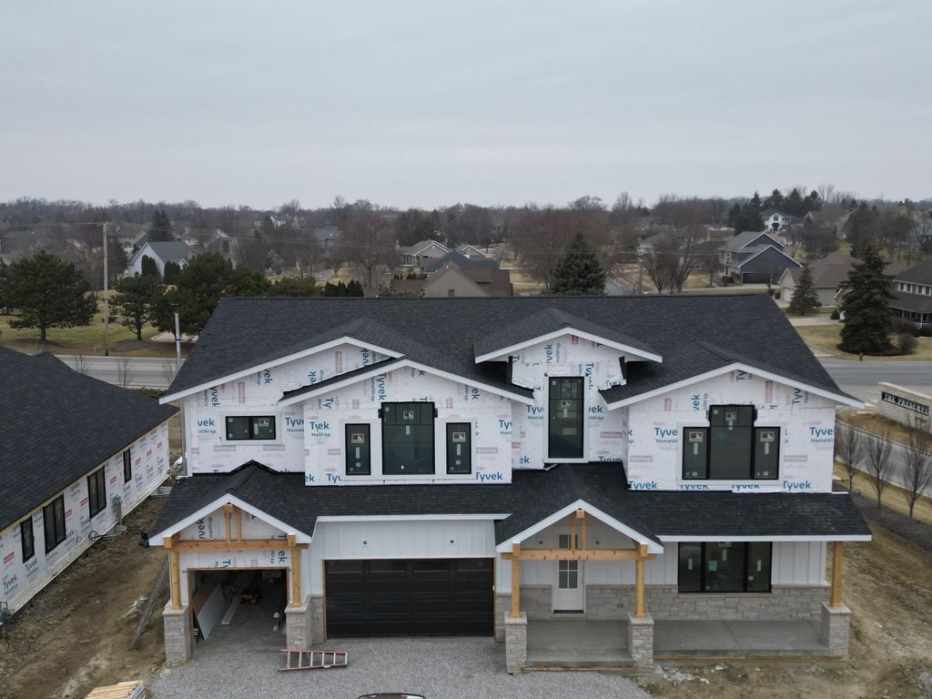 Photo of 13042 Spirea Avenue, Saint John, IN 46373 (MLS # 834889)