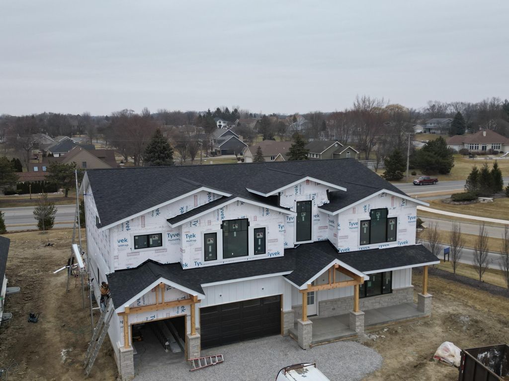 Photo of 13042 Spirea Avenue, Saint John, IN 46373 (MLS # 834889)