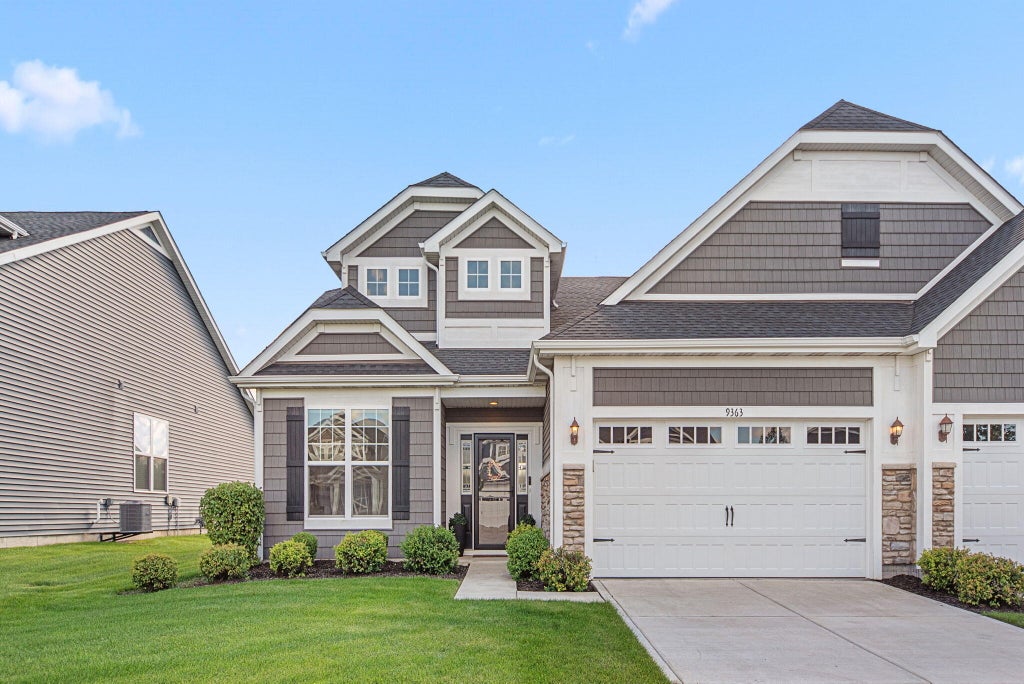 Photo of 9363 Mill Creek Road, Saint John, IN 46373 (MLS # 846427)
