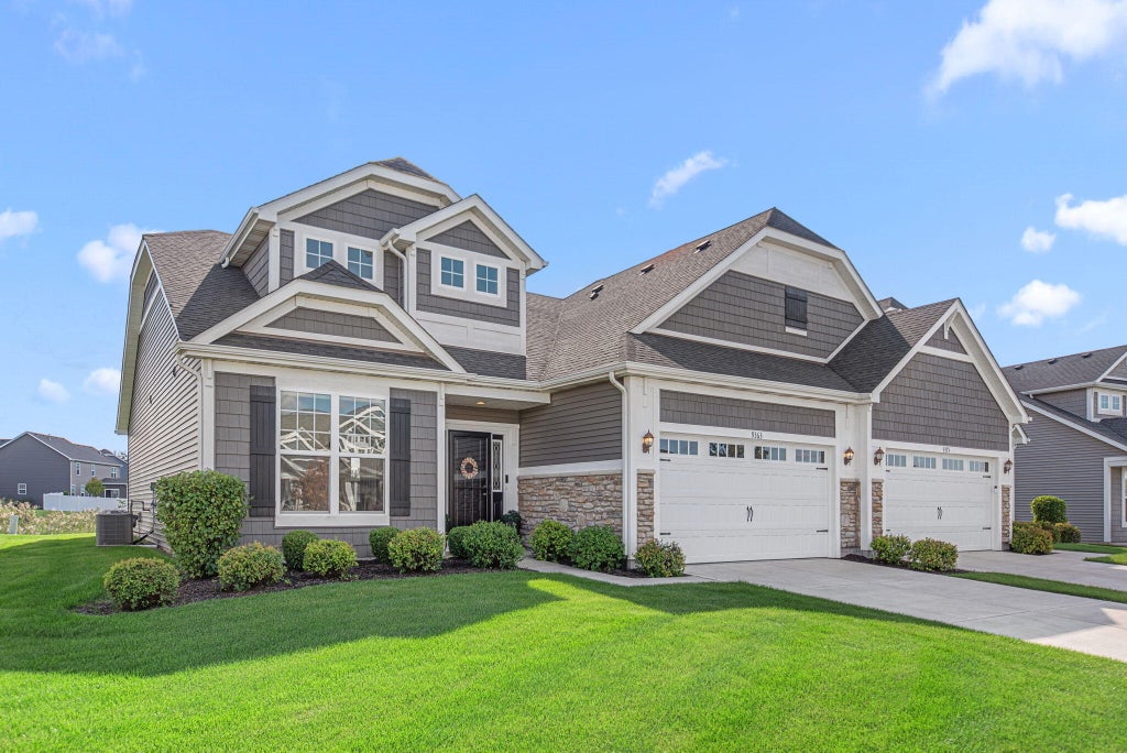 Photo of 9363 Mill Creek Road, Saint John, IN 46373 (MLS # 846427)