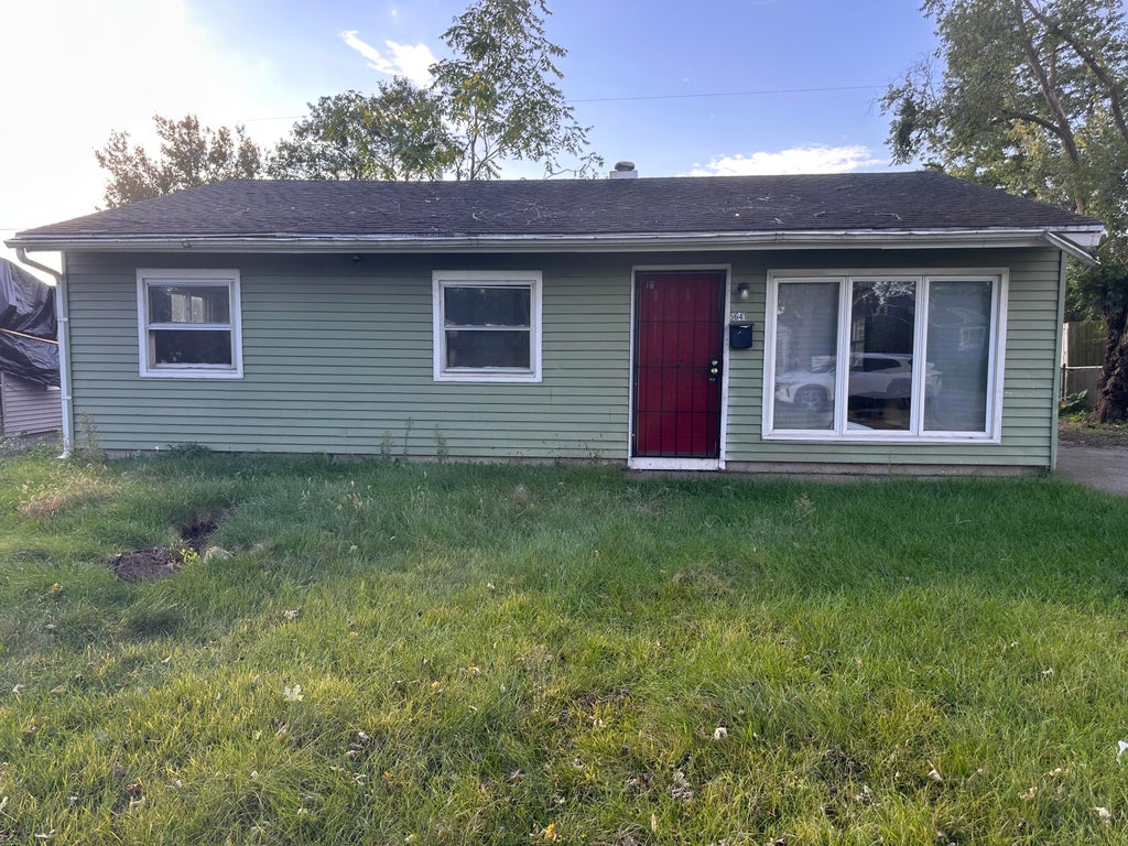 Photo of 5641 E 13th Place, Gary, IN 46403 (MLS # 846898)
