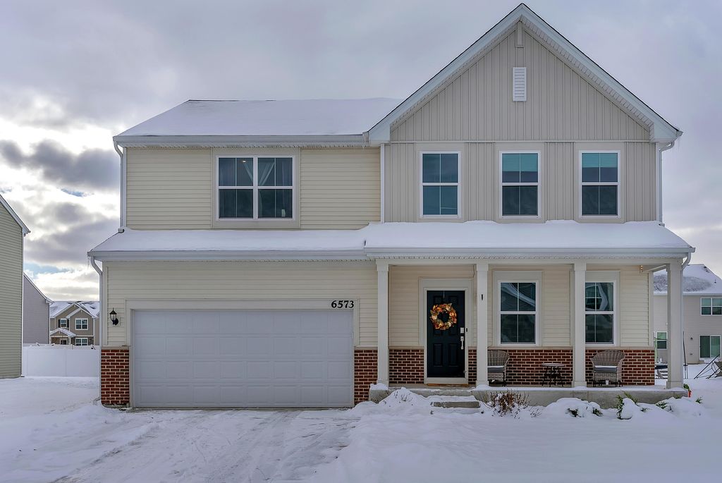 Photo of 6573 Monda Avenue, Portage, IN 46368 (MLS # 831645)