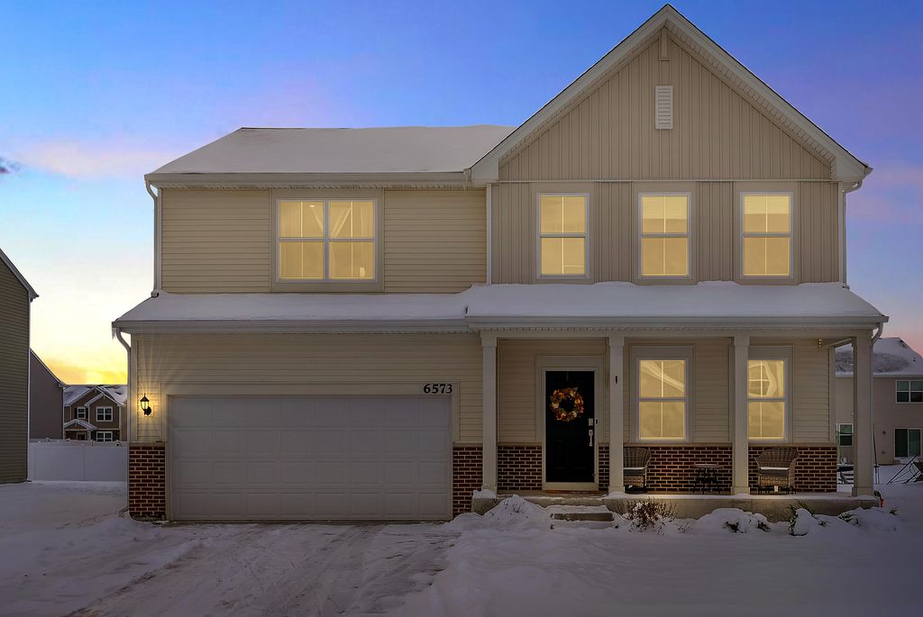 Photo of 6573 Monda Avenue, Portage, IN 46368 (MLS # 831645)