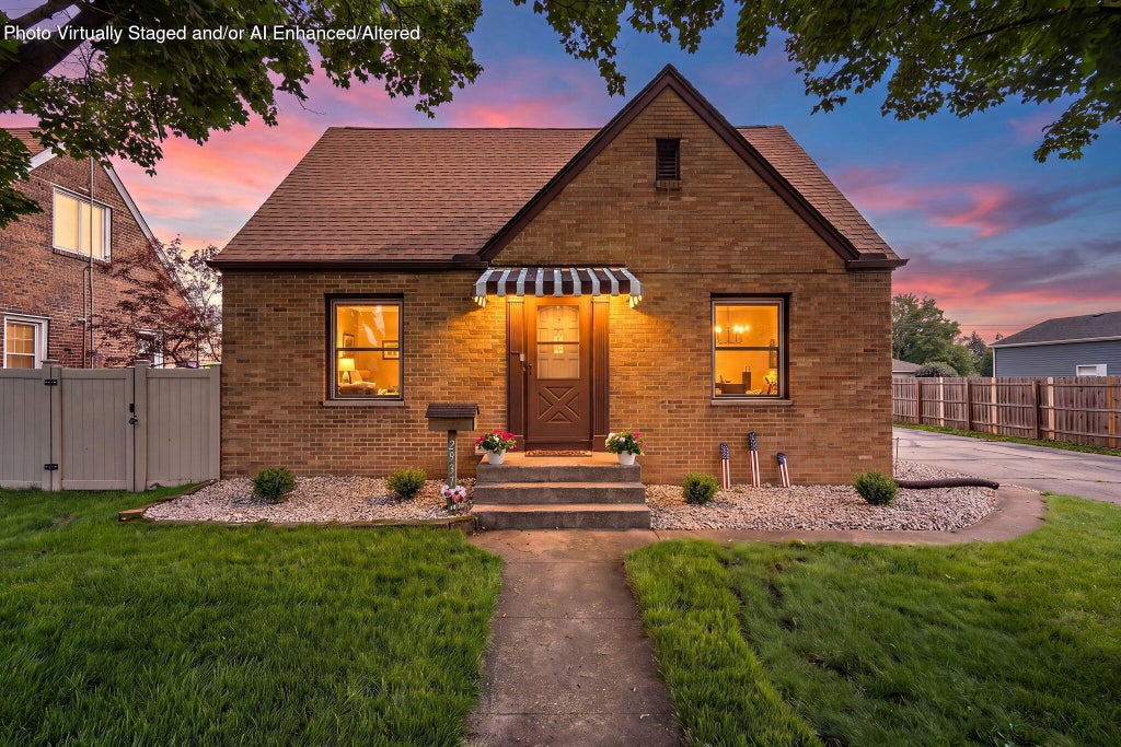 Photo of 2937 Condit Street, Highland, IN 46322 (MLS # 842013)