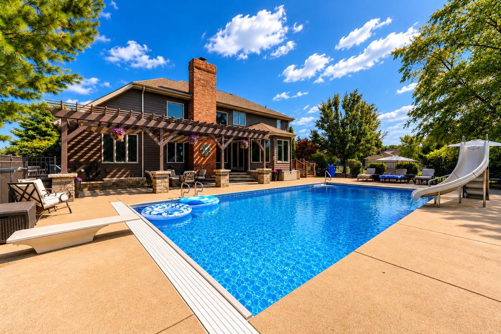 Photo of 14523 W 154th Place, Cedar Lake, IN 46303 (MLS # 845508)