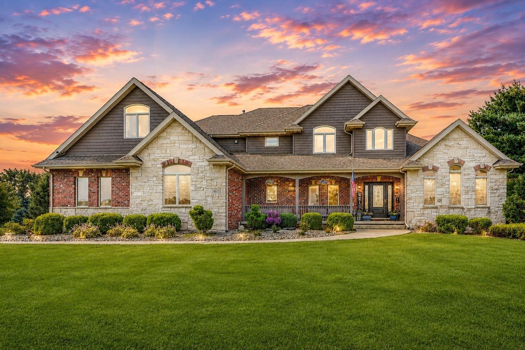 Photo of 14523 W 154th Place, Cedar Lake, IN 46303 (MLS # 845508)