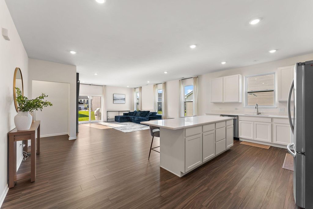 Photo of 3722 Chadwick St, Portage, IN 46368 (MLS # 837643)