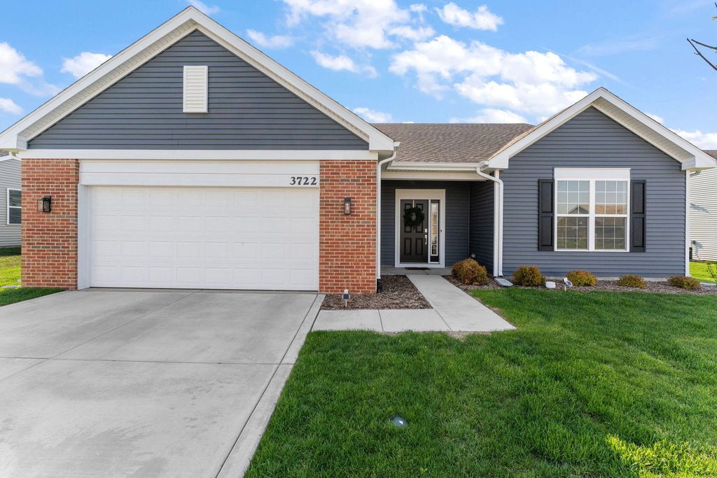 Photo of 3722 Chadwick St, Portage, IN 46368 (MLS # 837643)