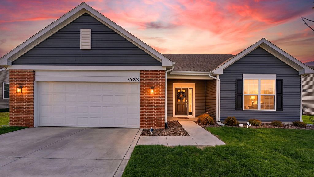 Photo of 3722 Chadwick St, Portage, IN 46368 (MLS # 837643)