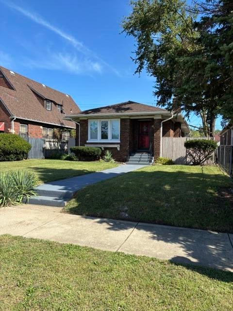 Photo of 407 Mckinley Street, Gary, IN 46404 (MLS # 846008)