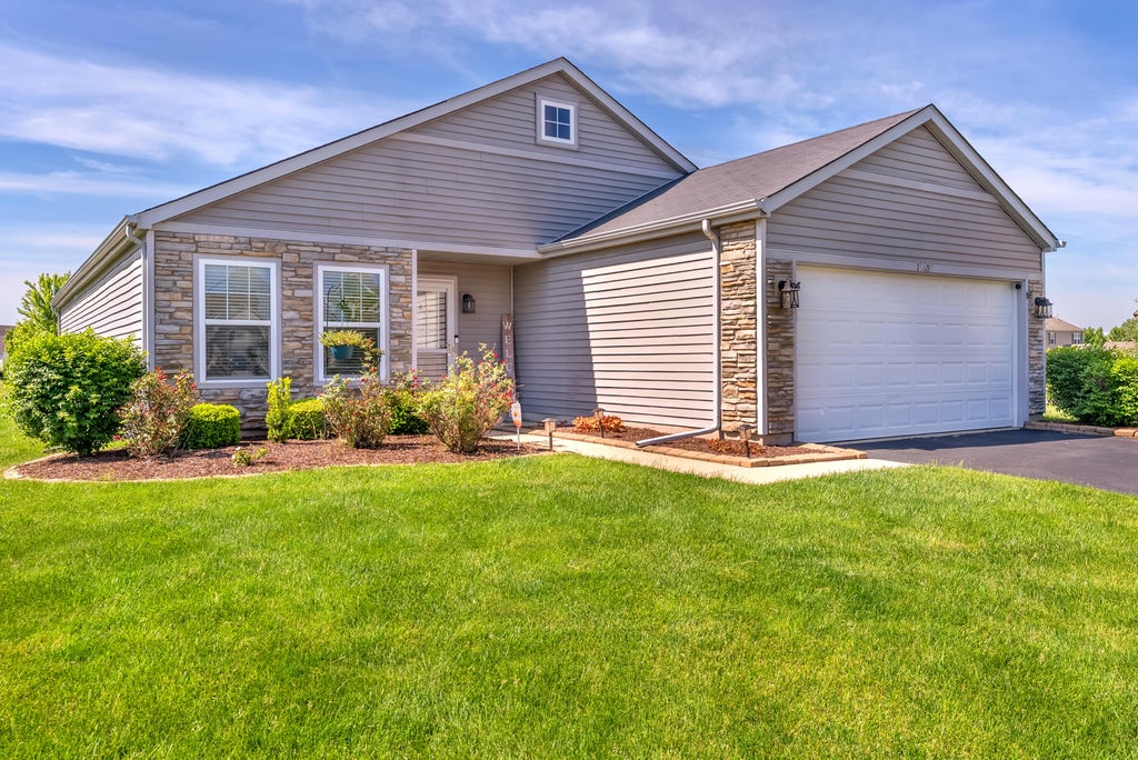 Photo of 13603 W 105th Place, Dyer, IN 46311 (MLS # 840792)