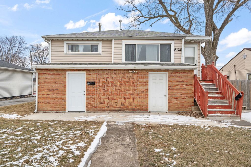 Photo of 8120 Kennedy Avenue, Highland, IN 46322 (MLS # 833537)