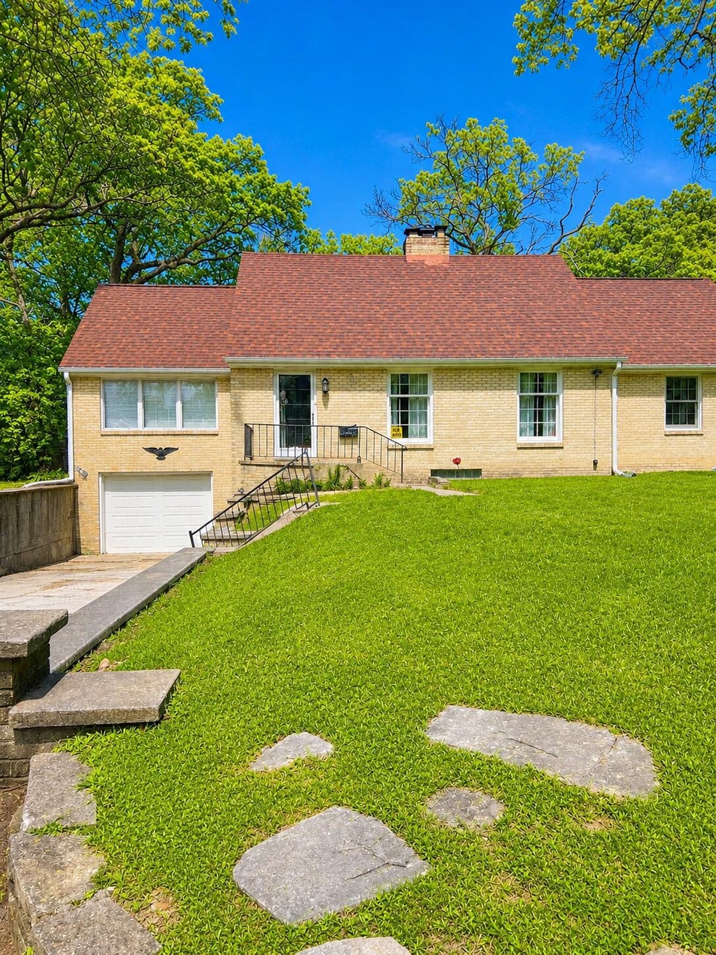 Photo of 5075 Hayes Street, Gary, IN 46408 (MLS # 842581)