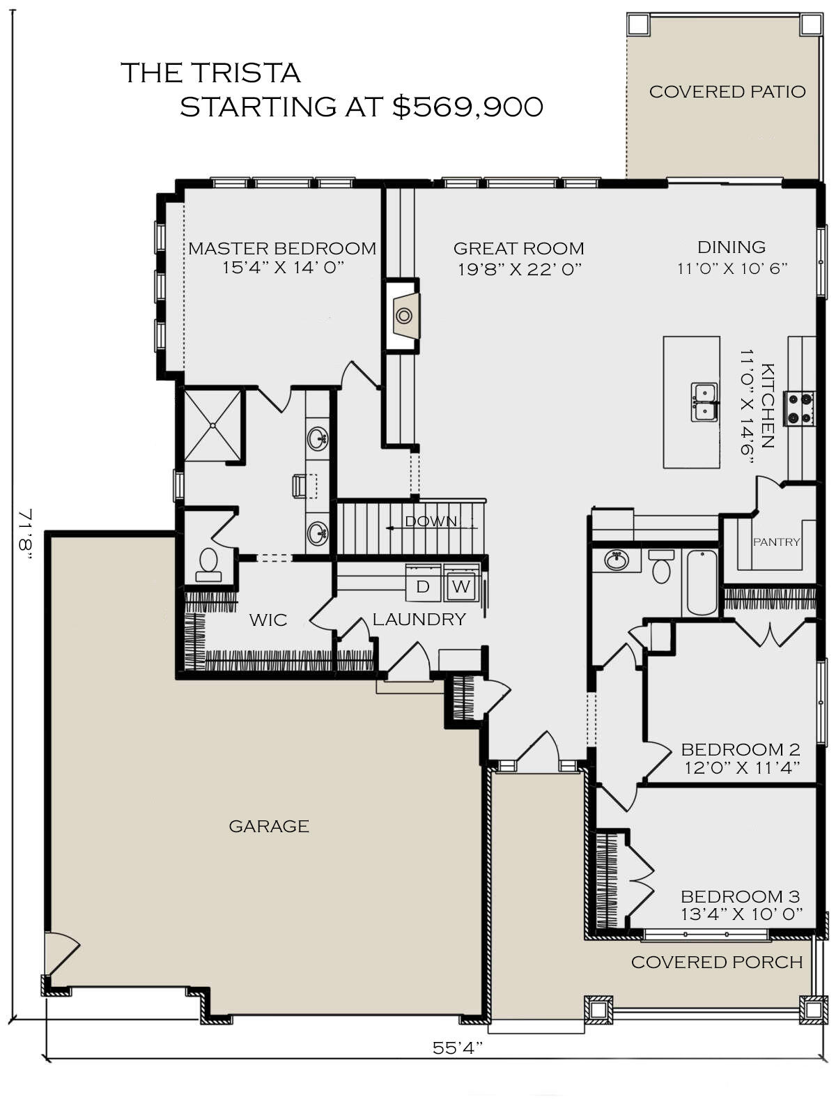 14529 S Quartz Lane