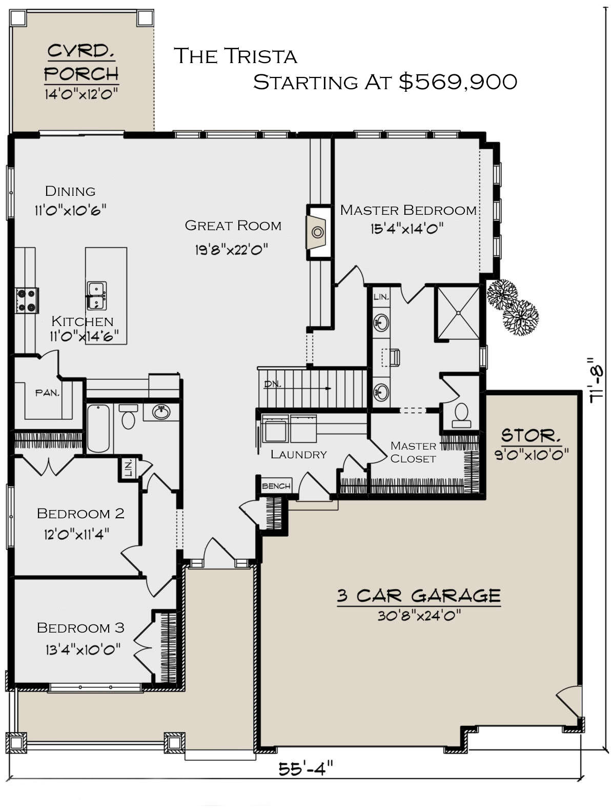 14529 S Quartz Lane