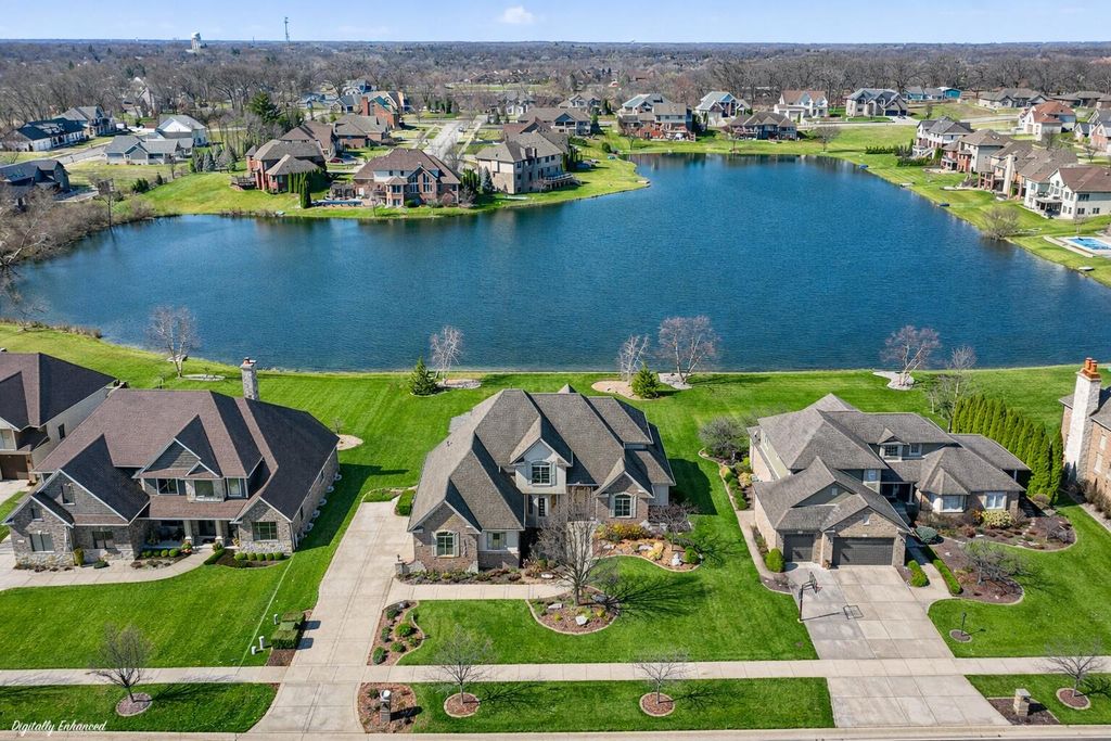 Photo of 9020 Willow Lane, Saint John, IN 46373 (MLS # 835710)