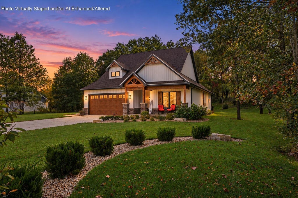 Photo of 10587 Coyote Trail, Wheatfield, IN 46392 (MLS # 846927)