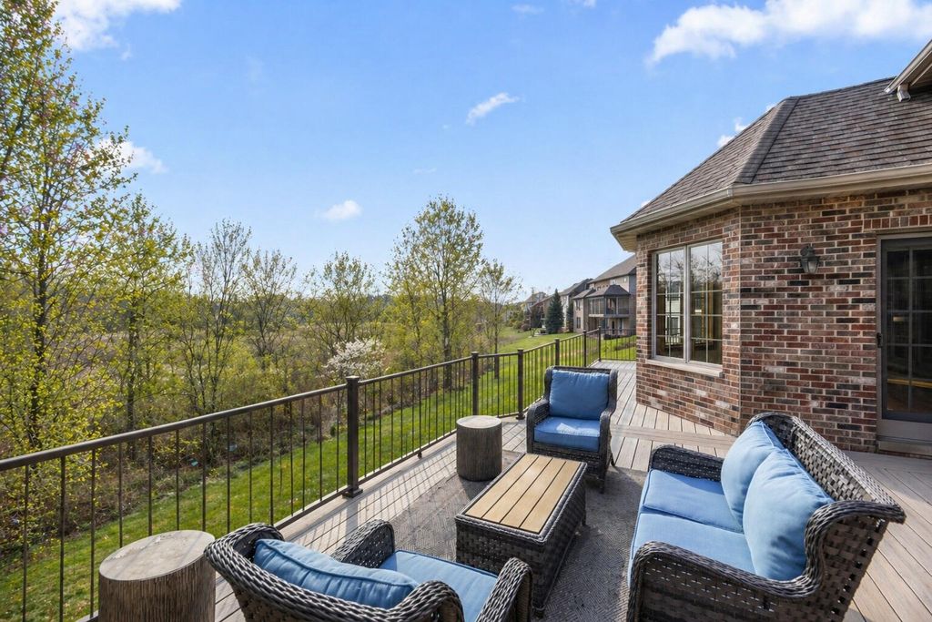 Photo of 8955 Hillside Drive, Saint John, IN 46373 (MLS # 837997)