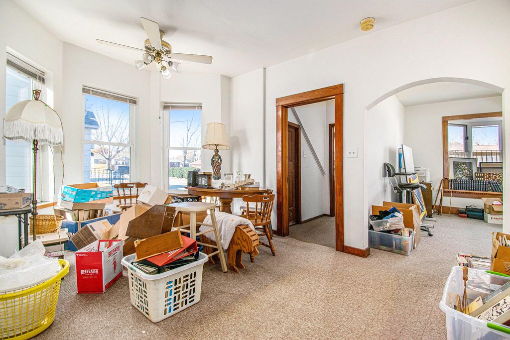 Photo of 216 May Avenue, Michigan City, IN 46360 (MLS # 838440)