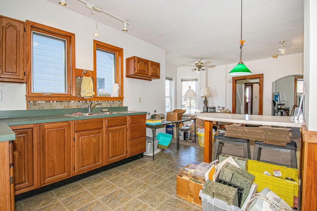 Photo of 216 May Avenue, Michigan City, IN 46360 (MLS # 838440)