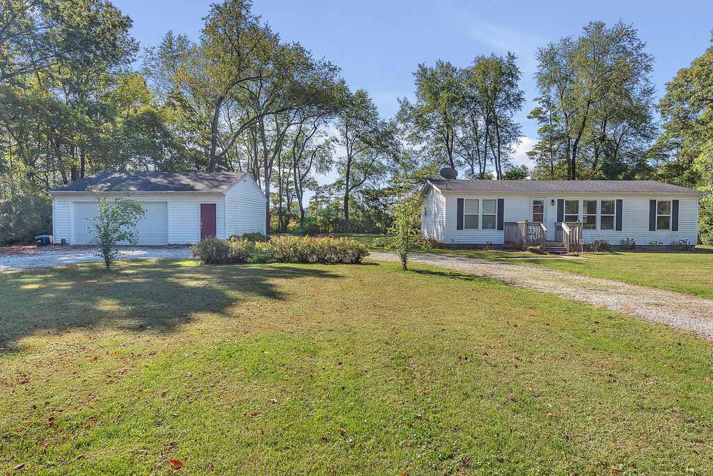 Photo of 99 E Carter Street, Wheatfield, IN 46392 (MLS # 831421)