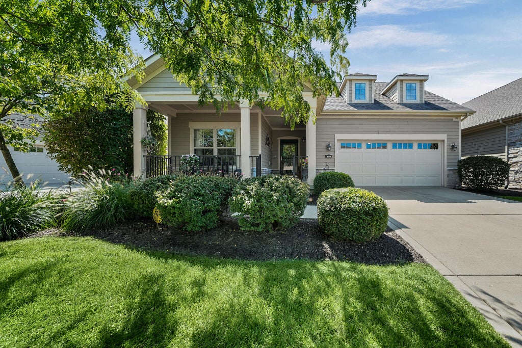 Photo of 3074 Indian Summer Circle, Valparaiso, IN 46385 (MLS # 844478)