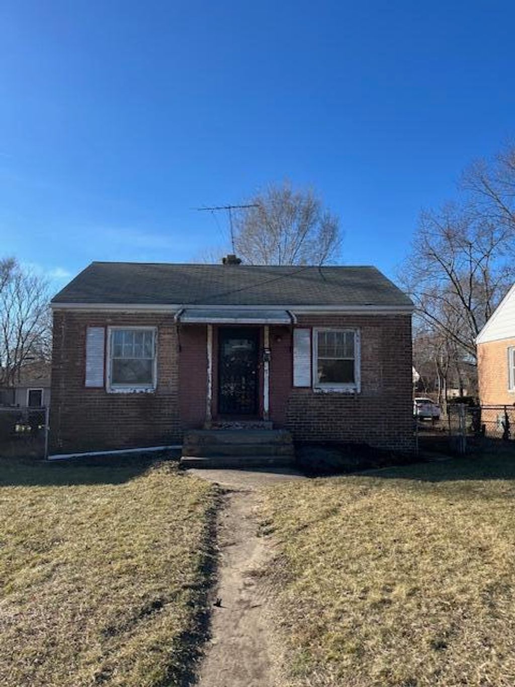 Photo of 2244 Kentucky Street, Gary, IN 46407 (MLS # 832786)