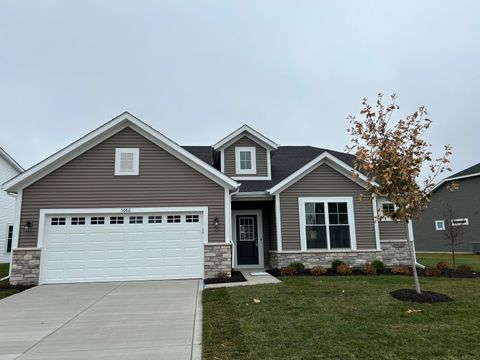 5086 Sedona Circle, Schererville, IN 46375 - #: 829929
