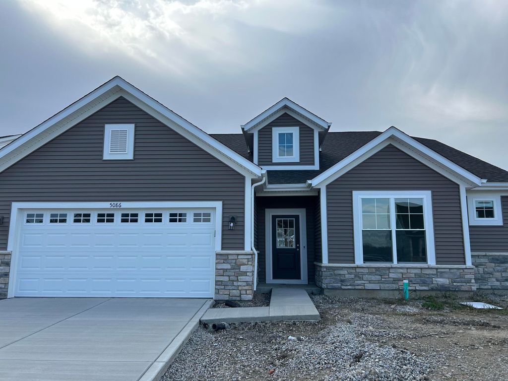Photo of 5086 Sedona Circle, Schererville, IN 46375 (MLS # 829929)