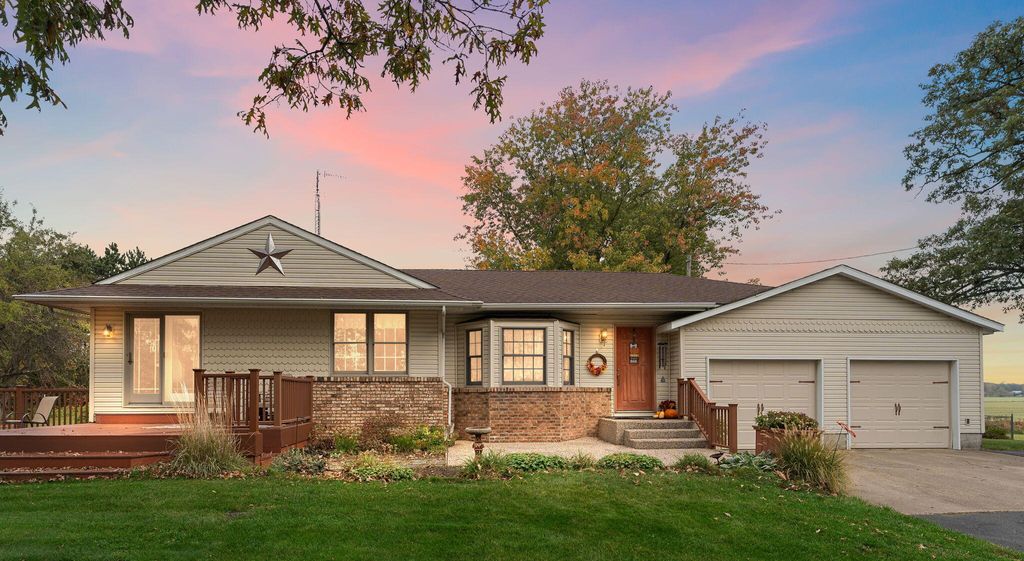 Photo of 3046 W 1300 N, Wheatfield, IN 46392 (MLS # 830003)