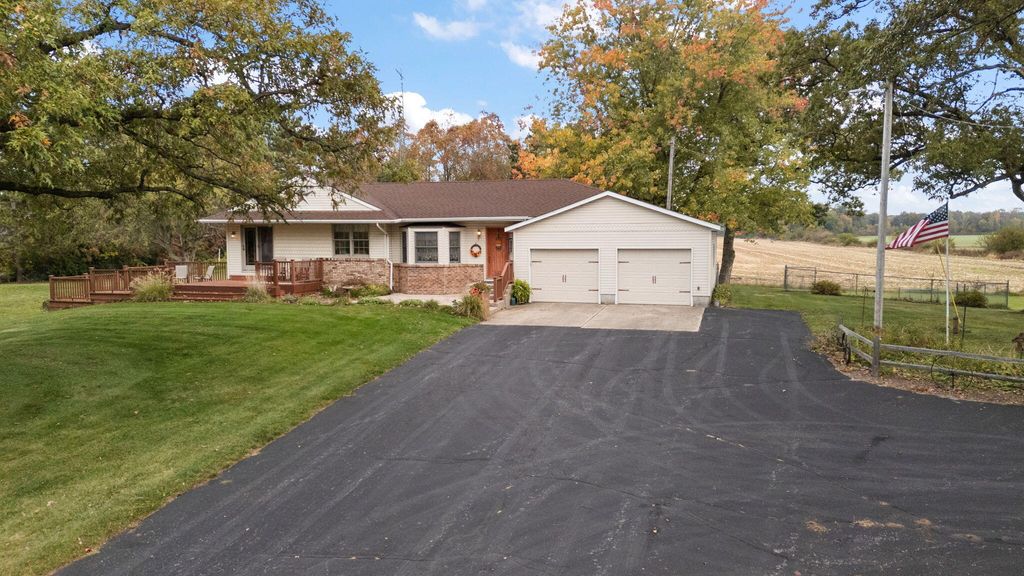 Photo of 3046 W 1300 N, Wheatfield, IN 46392 (MLS # 830003)