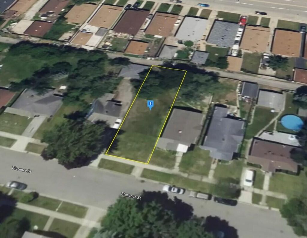 Photo of 423 Florence Street, Hammond, IN 46324 (MLS # 839213)