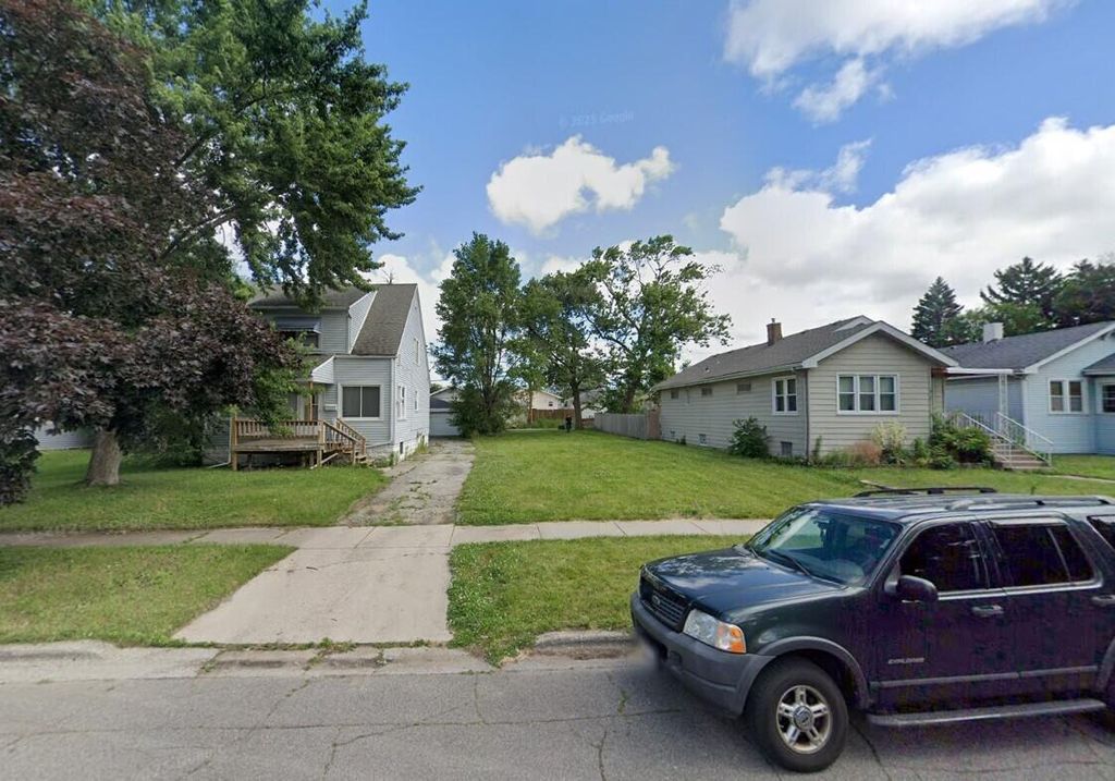Photo of 423 Florence Street, Hammond, IN 46324 (MLS # 839213)
