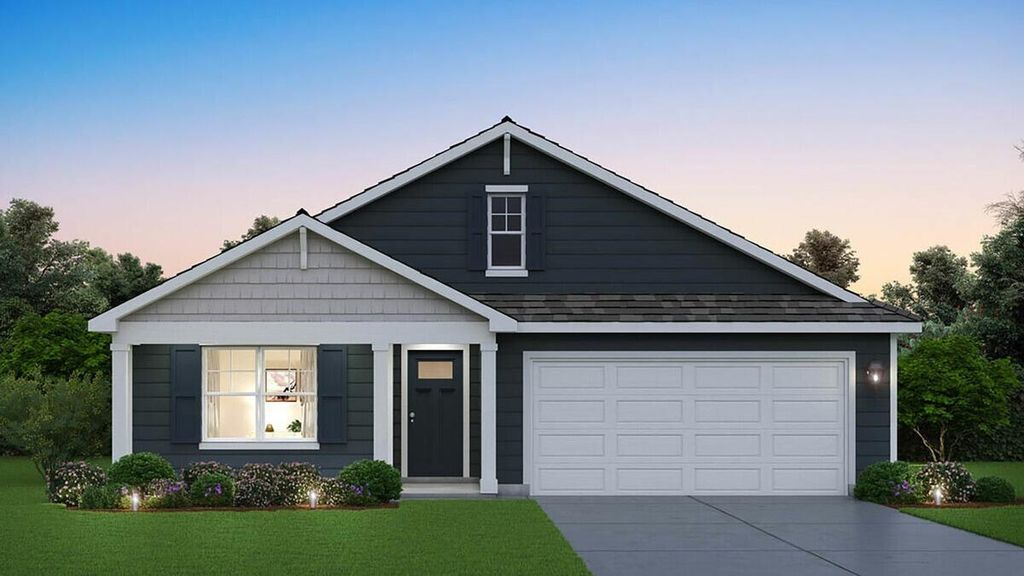 Photo of 10596 Morse Place, Crown Point, IN 46307 (MLS # 831822)