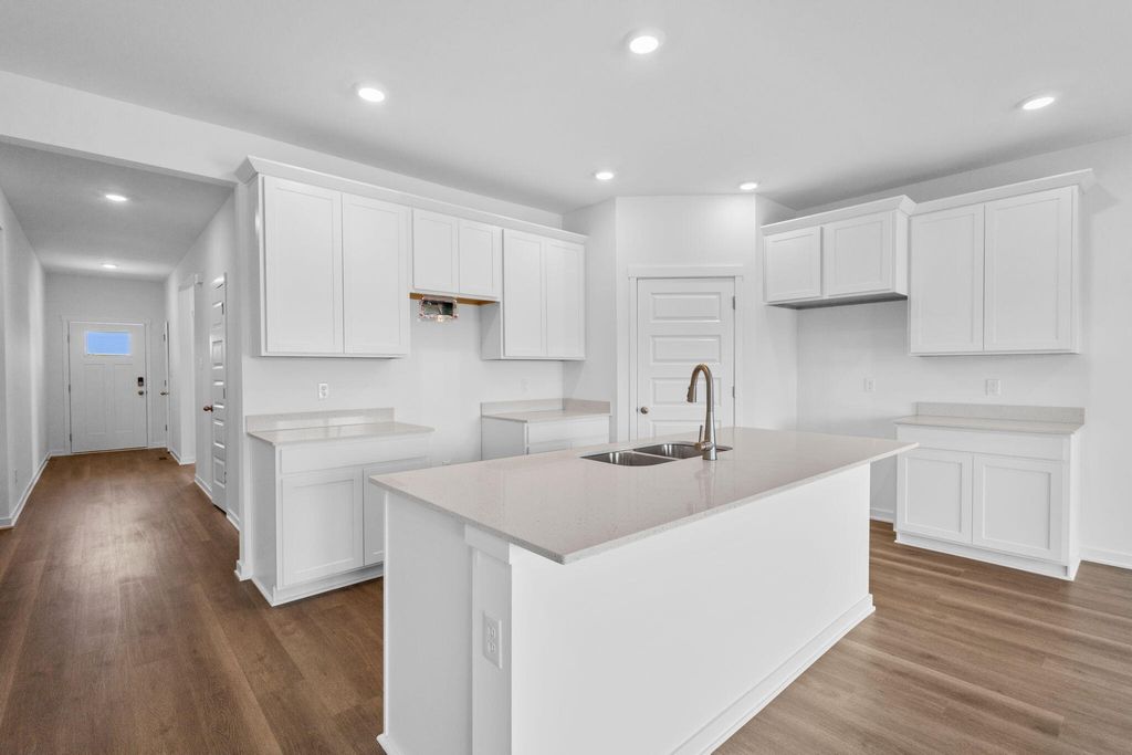 Photo of 10596 Morse Place, Crown Point, IN 46307 (MLS # 831822)