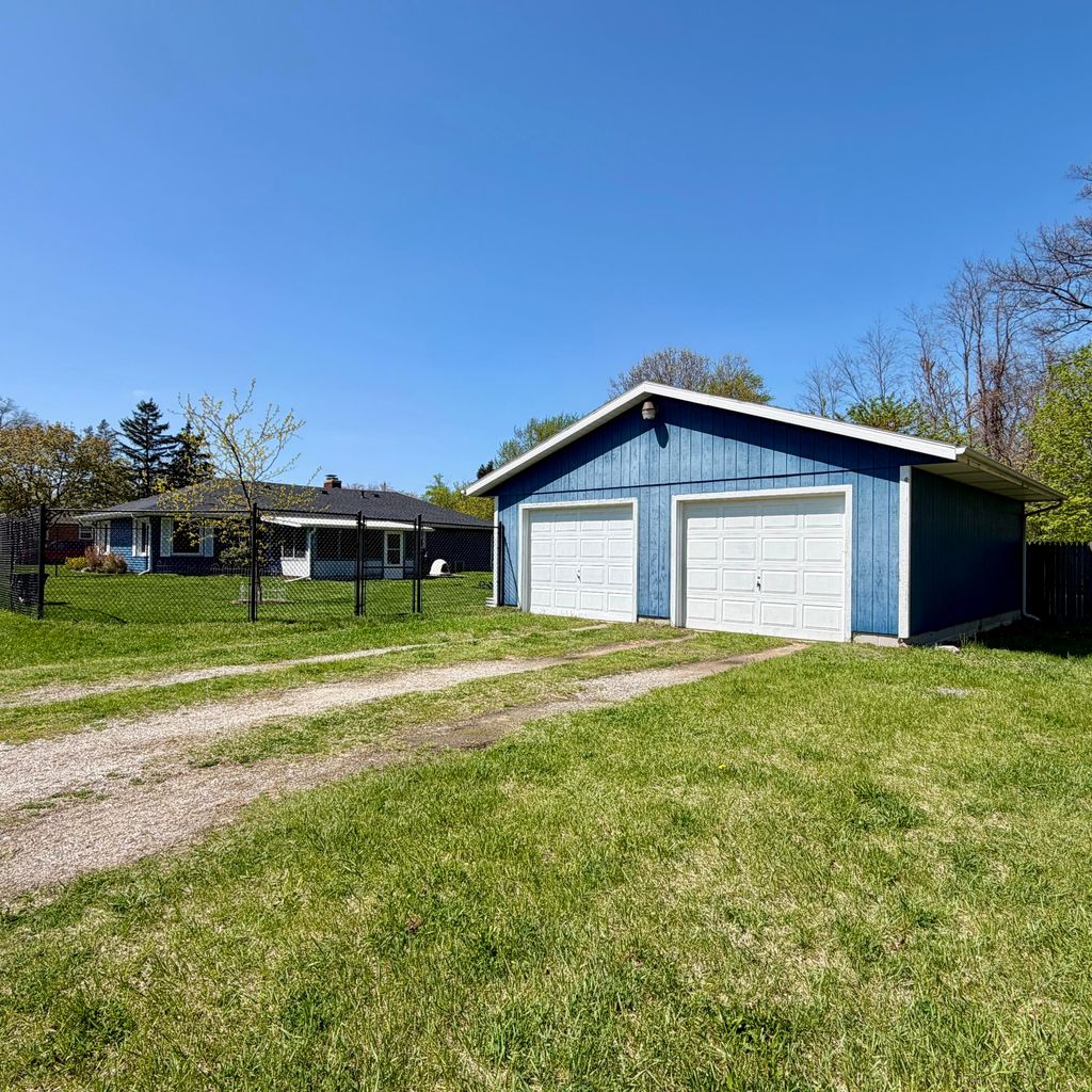 Photo of 632 S Dickson Street, Michigan City, IN 46360 (MLS # 837435)