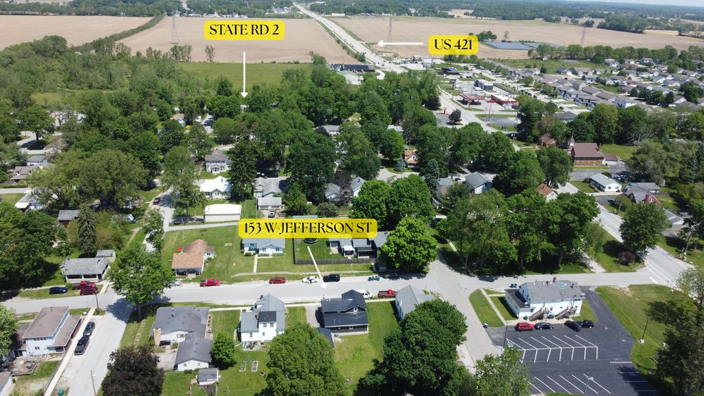 Photo of 153 W Jefferson Street, Westville, IN 46391 (MLS # 839396)
