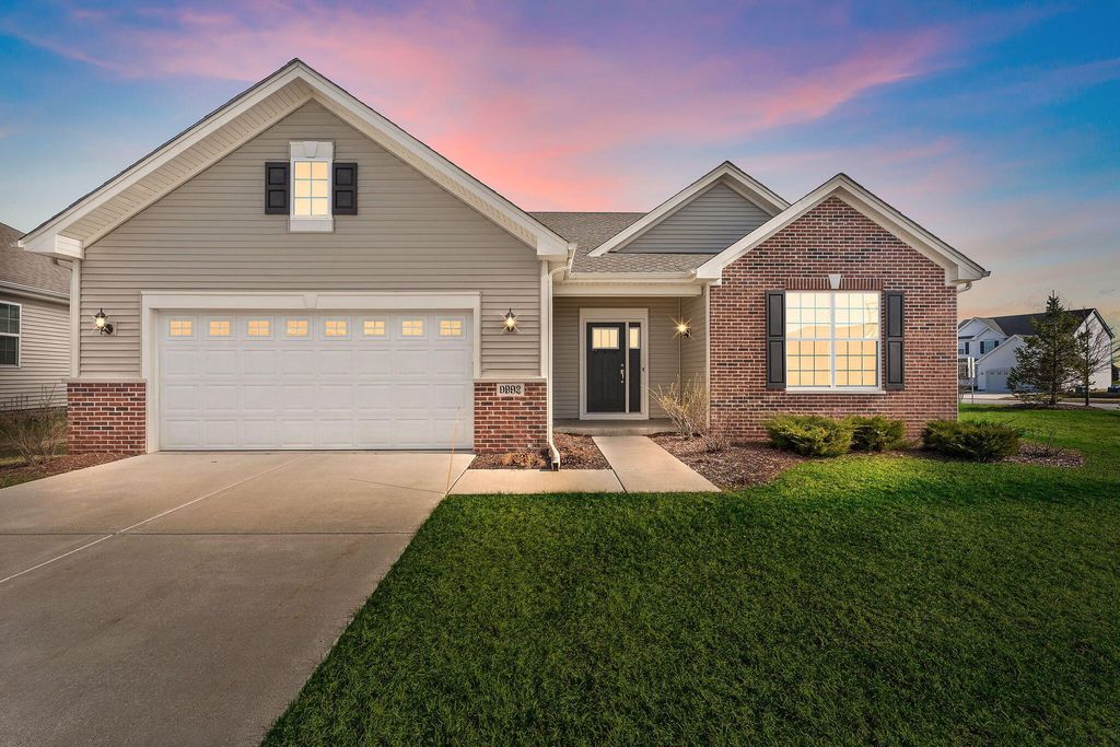 Photo of 9992 W 141st Lane, Cedar Lake, IN 46303 (MLS # 836061)