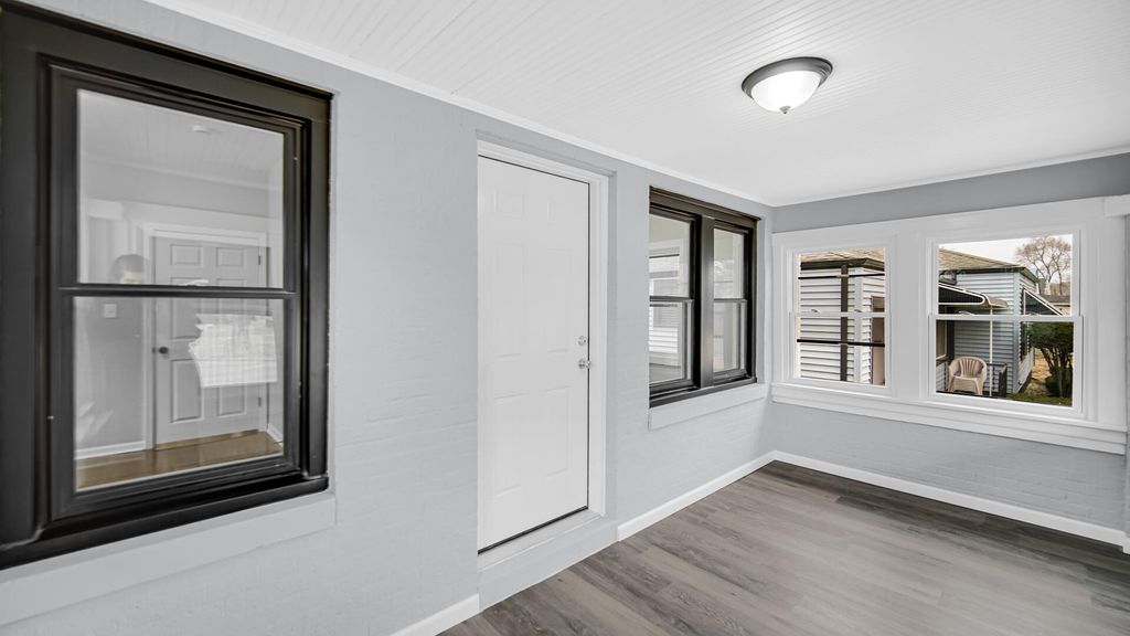 Photo of 1125 Wallace Street, Gary, IN 46404 (MLS # 834958)