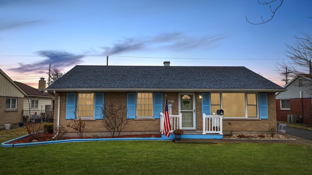 Photo of 8023 Richard Street, Highland, IN 46322 (MLS # 835099)